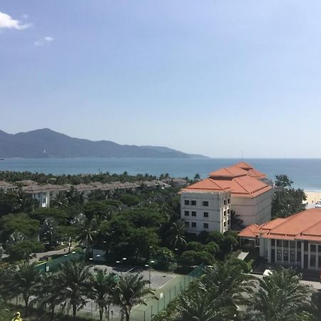 Green Sea Hotel Дананг Экстерьер фото