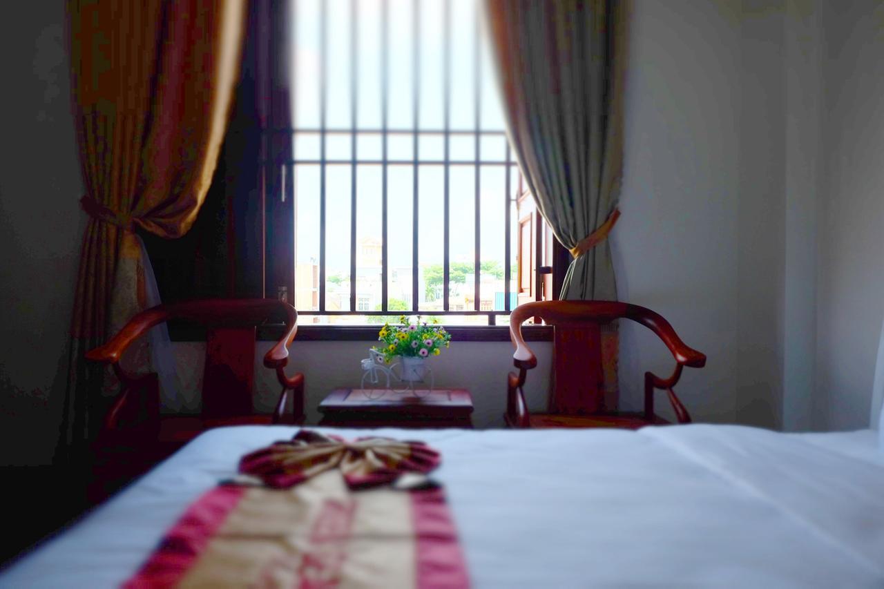 Green Sea Hotel Дананг Экстерьер фото