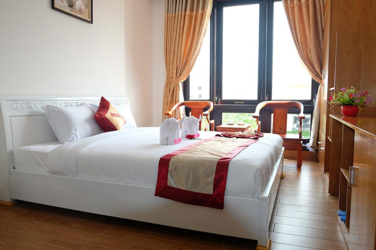Green Sea Hotel Дананг Экстерьер фото