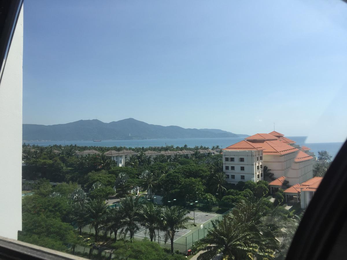 Green Sea Hotel Дананг Экстерьер фото